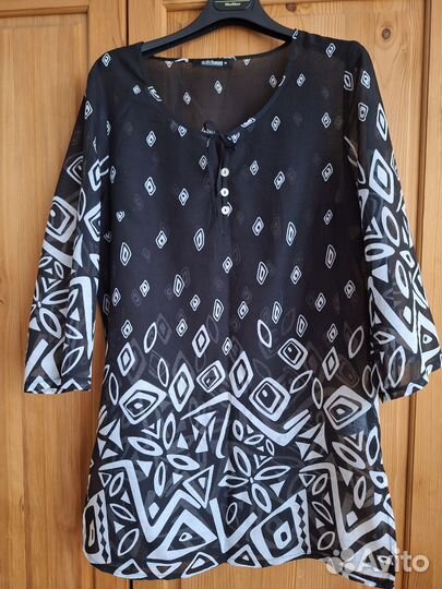 Туника женская размер 46