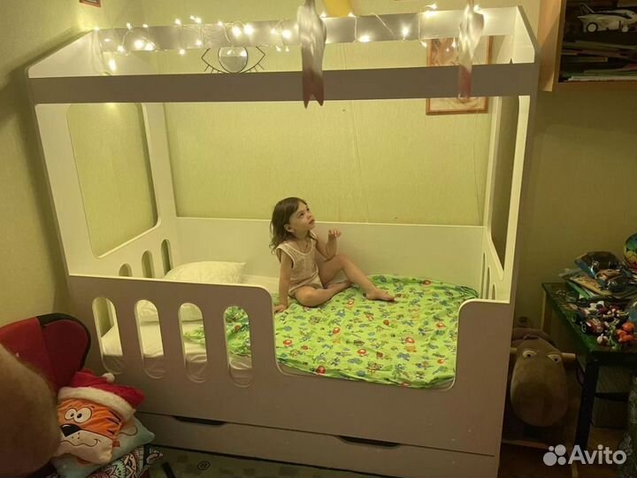 Детская кровать новая с доставкой