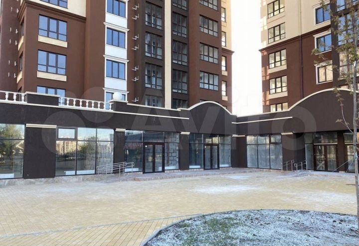 Свободного назначения, 117 м²