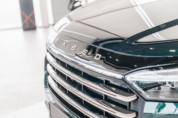 EXEED VX 2.0 AMT, 2023