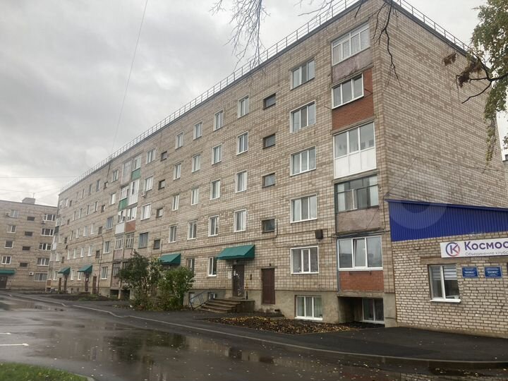2-к. квартира, 49,4 м², 1/5 эт.