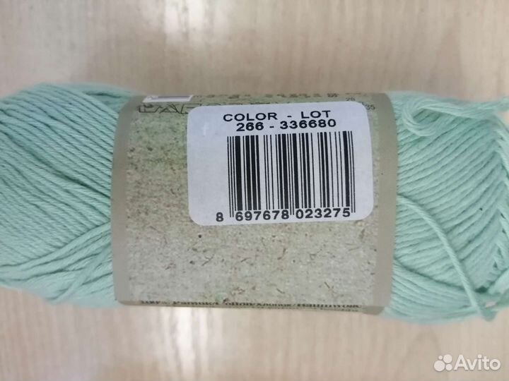 Пряжа Alize bella 50 г