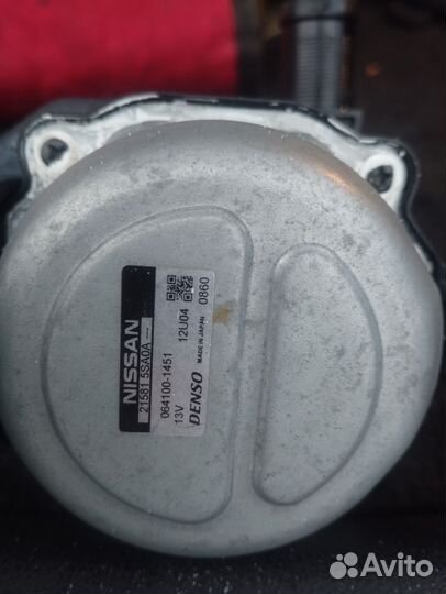 Помпа оригинальная Nissan Leaf ZE1