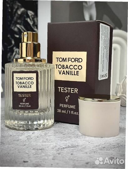 Том форд тобак ваниль 38мл