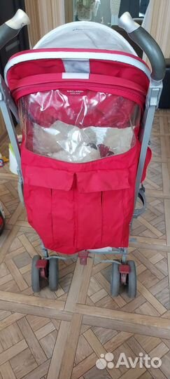 Коляска прогулочная