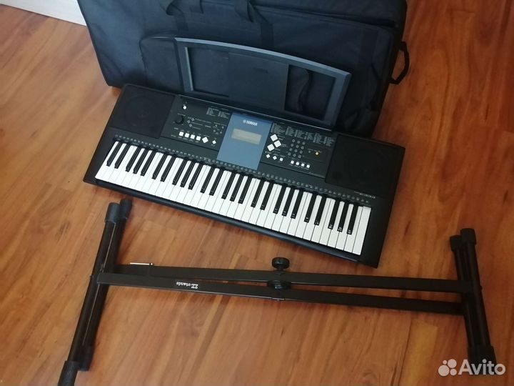 Синтезатор аренда yamaha psr 333