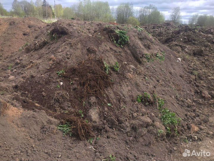 Земля на участок