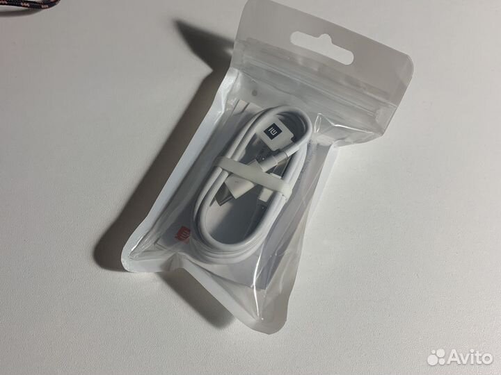 Кабель Xiaomi Mi USB A - type C