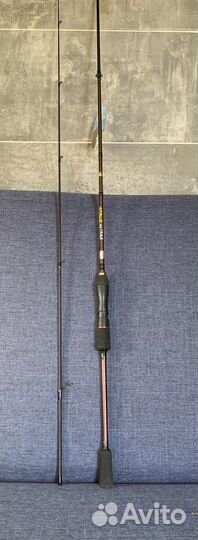 Ультралайт форелевый с катушкой