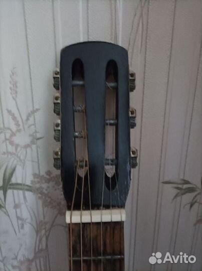 Гитара СССР