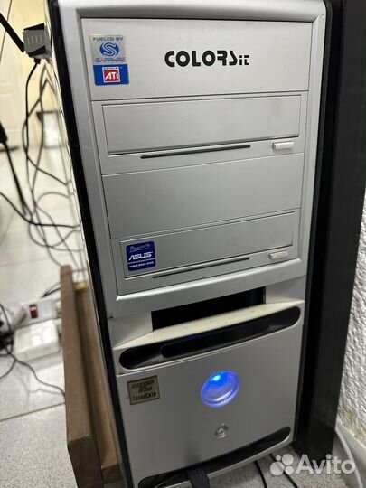 Компьютер (системник) AMD Athlon