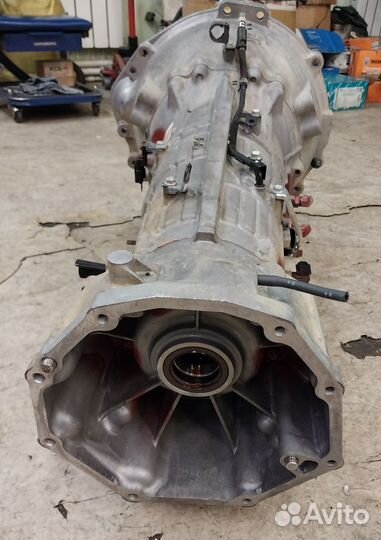 АКПП A750F TLC.prado GRJ120W/ 1GR-FE