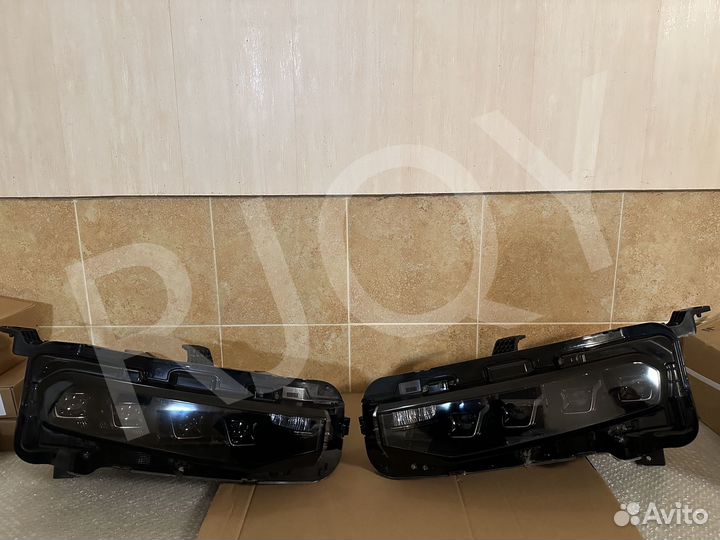 Фара передняя левая для Zeekr 001