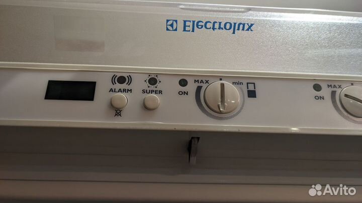 Холодильник electrolux бу