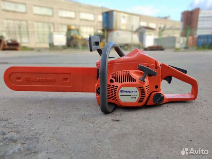 Ремонт бензопил