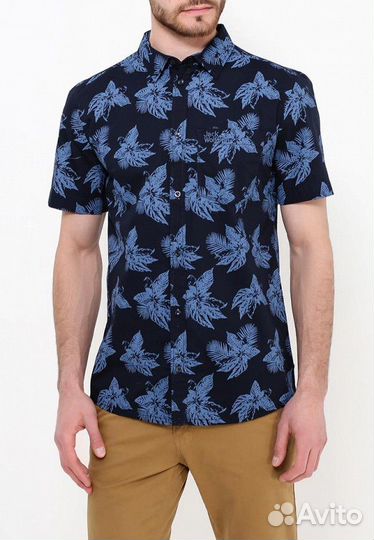 Рубашка Jack Wolfskin короткий рукав xxl