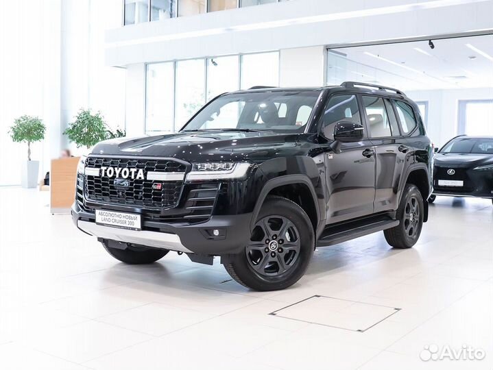 Toyota Land Cruiser 3.3 AT, 2022