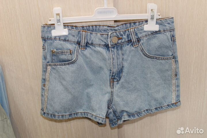 Пакет летних вещей для девочки 146-152 см