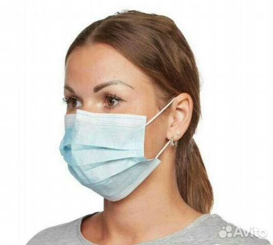 Маска медицинская