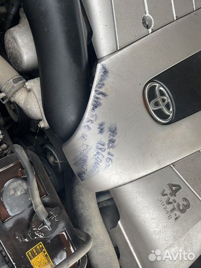 Двигатель 4,3 3y на toyota