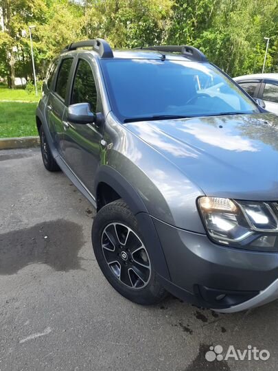 Renault Duster 2.0 МТ, 2020, 80 000 км