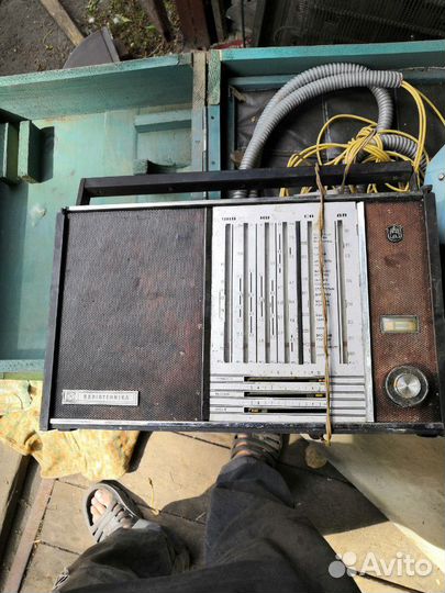 Радиоприемник