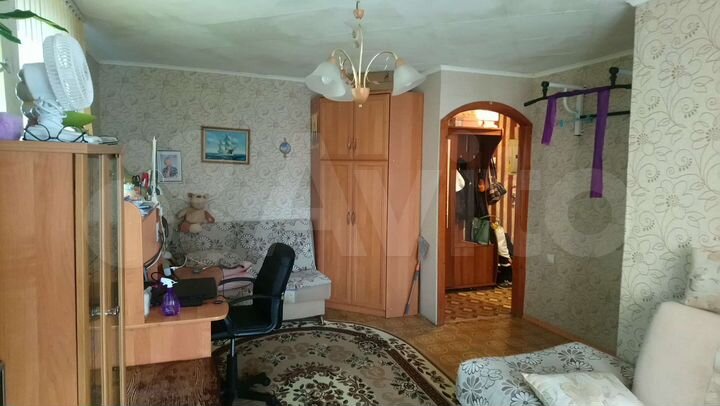 1-к. квартира, 30,4 м², 2/5 эт.