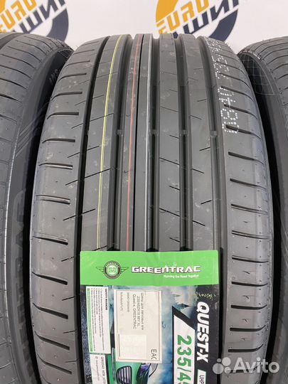 Greentrac Quest-X 235/45 R18 94Y