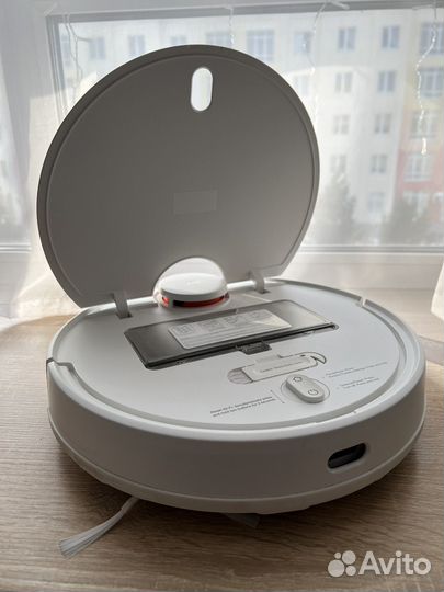 Робот пылесос xiaomi mi robot vacuum mop p