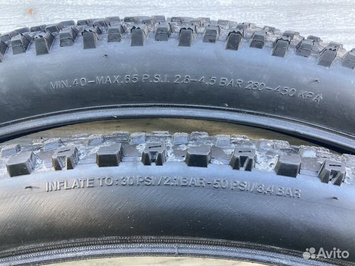 Покрышки на найнер 29*2.2, 29*2.3