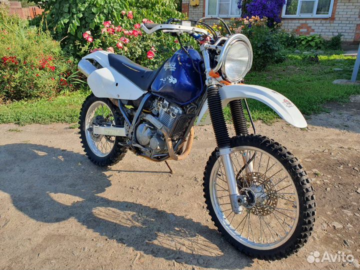 Suzuki Djebel 250 (2004г)