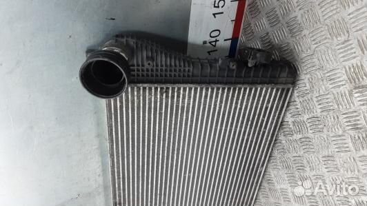 Радиатор интеркуллера volkswagen golf 5 (NDN04KC01