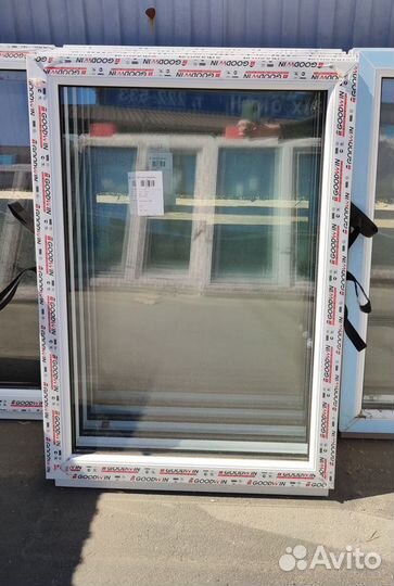 Окна пластиковые