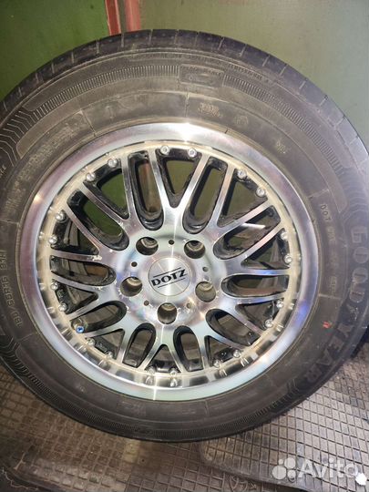 Колеса r15 на vag