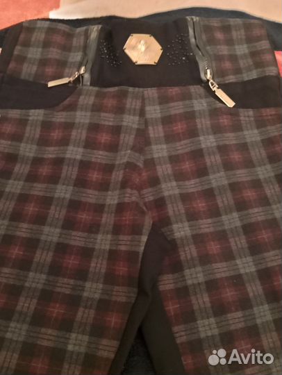 Брюки для девочки