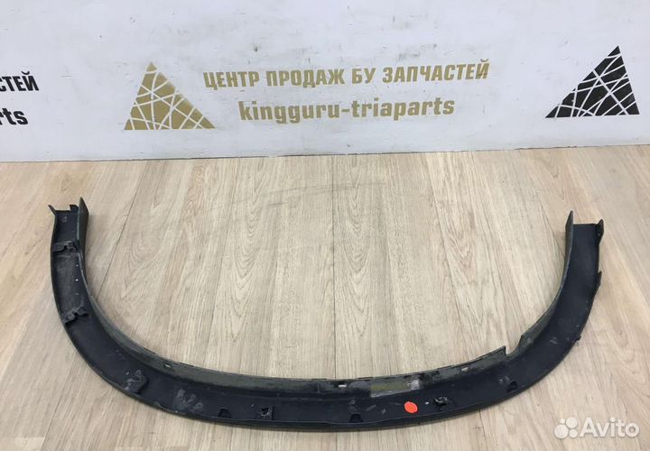 Молдинг крыла задний левый BMW X6 F16 OEM 51777319833