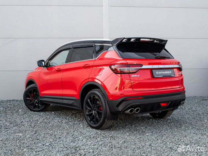 Geely Coolray 1.5 AMT, 2023