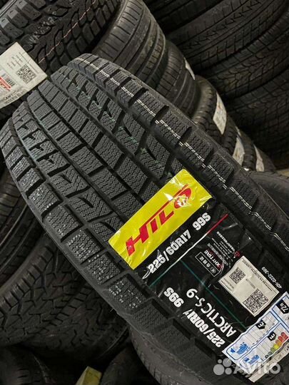 Hilo Arctic S-9 225/60 R17 99S
