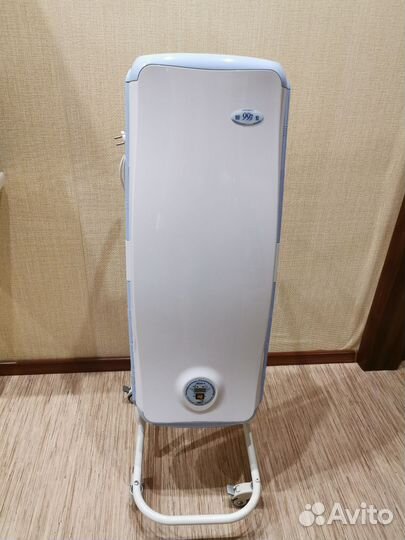 Облучатель рециркулятор бактерицидный