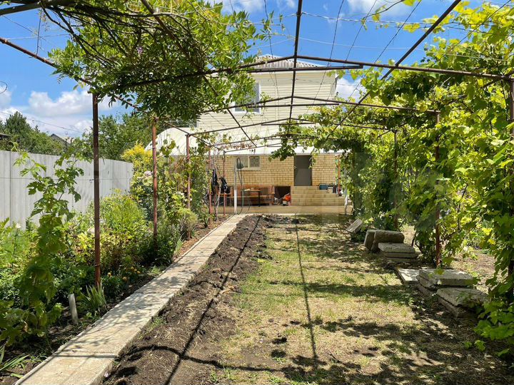 Дом 89 м² на участке 15 сот.