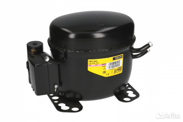 Компрессор Secop (Danfoss) FR7,5CL в Самаре