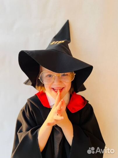 Костюм Гарри Поттера 110-134