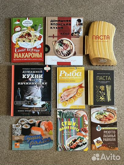 Книги по кулинарии иллюстрированные новые