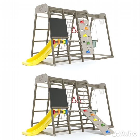 Многофункциональная площадка