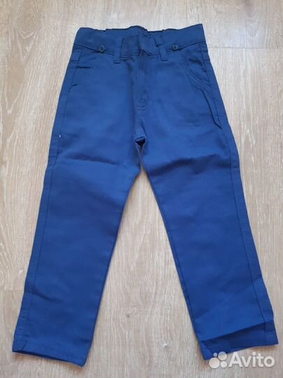 Костюм брючный 4в1 для мальчика