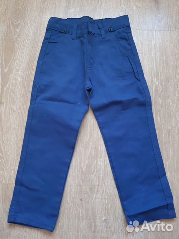 Костюм брючный 4в1 для мальчика