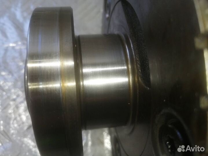 Коленвал Nissan QR20