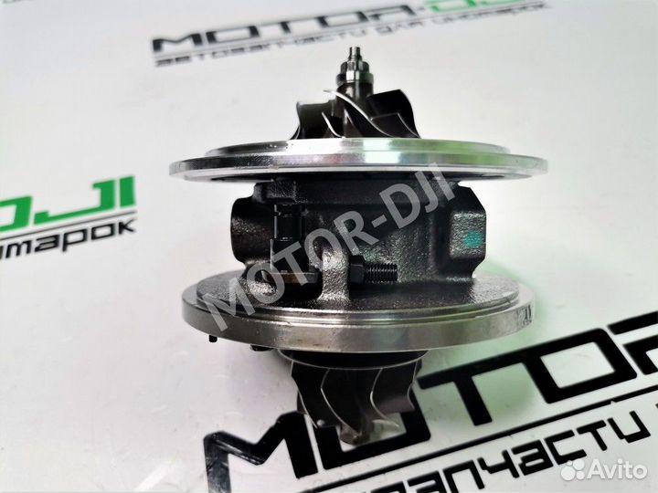 Картридж турбины Zafira B, Vectra C, Astra H 1.9