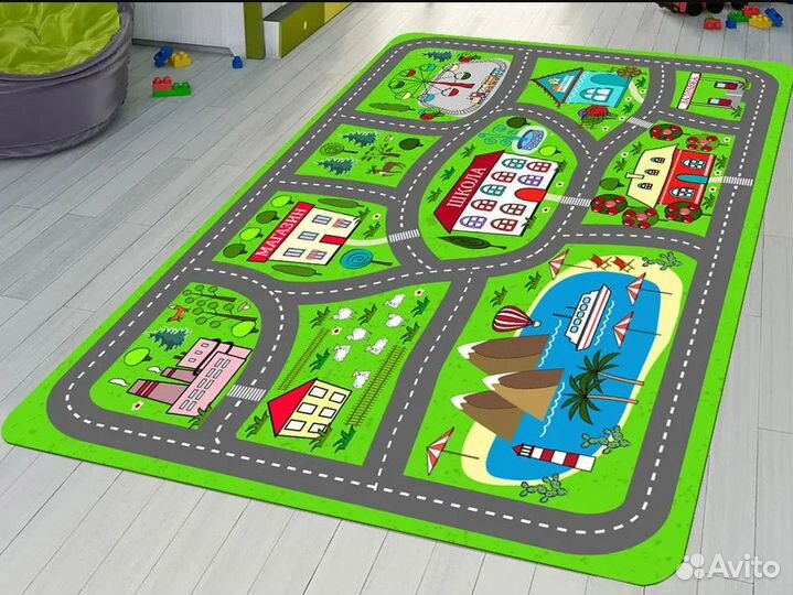Детские коврики