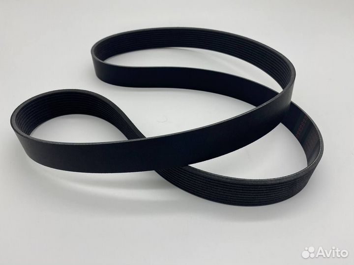 Ремень приводной 10PK1648 для вентилятора помпы